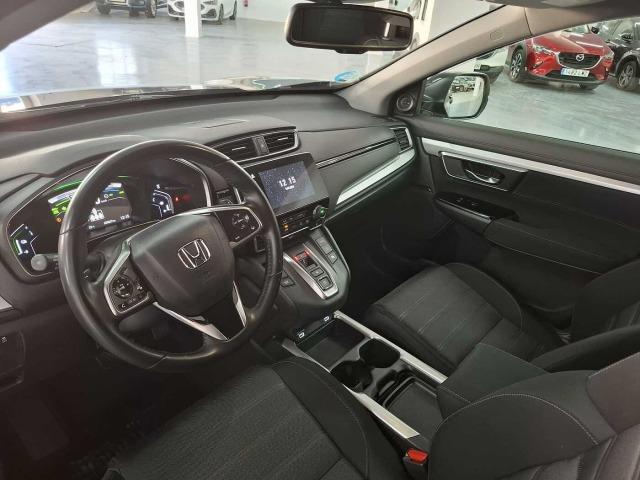 Honda Cr-v ES - SUV5 2.0 i-MMD Hybrid EU6d-T, Elegance 2WD GPF (Euro 6d-TEMP), 2019 - 2021